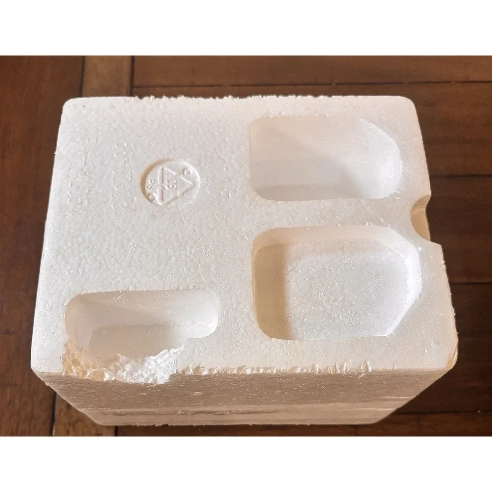 Department 56 Village Accessories The Dockhouse Set of 2 #52863 Retired 2000